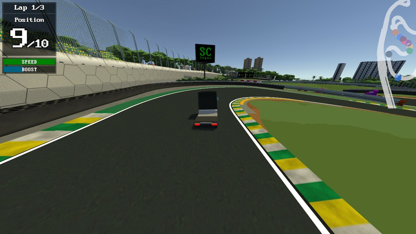 巴罗T23|1G大小|官方中文|支持手柄|Barro T23