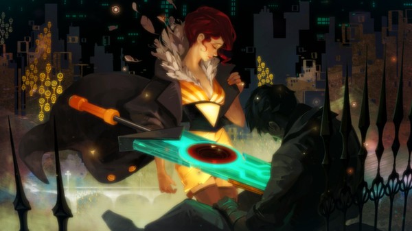 图片[3]-晶体管 Transistor v1.50473 -飞星（官中）-蒸汽游戏宝库 - 高质量Steam单机游戏下载站