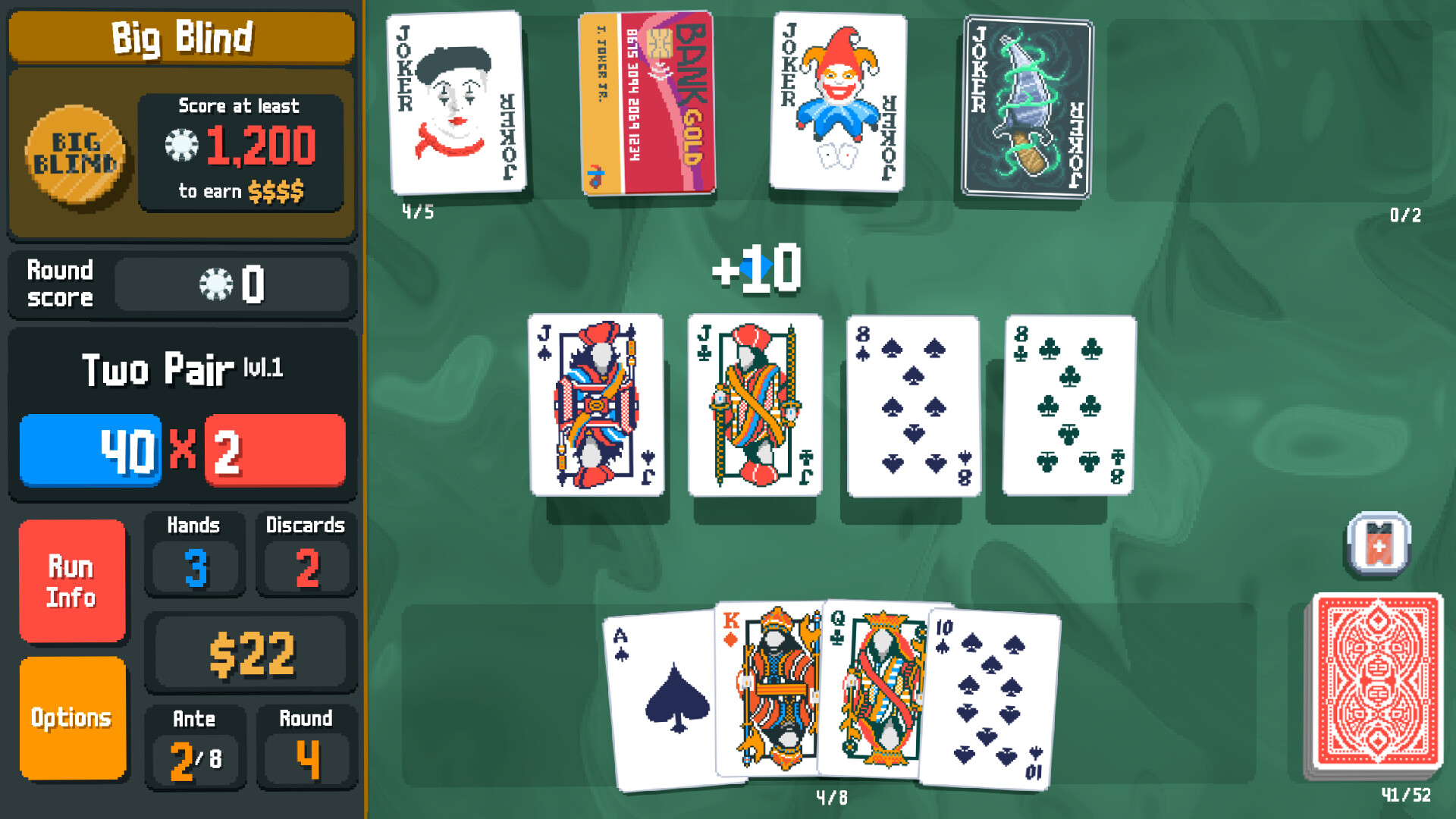 小丑牌|v1.0.1o|官方中文|支持手柄|Balatro - 2