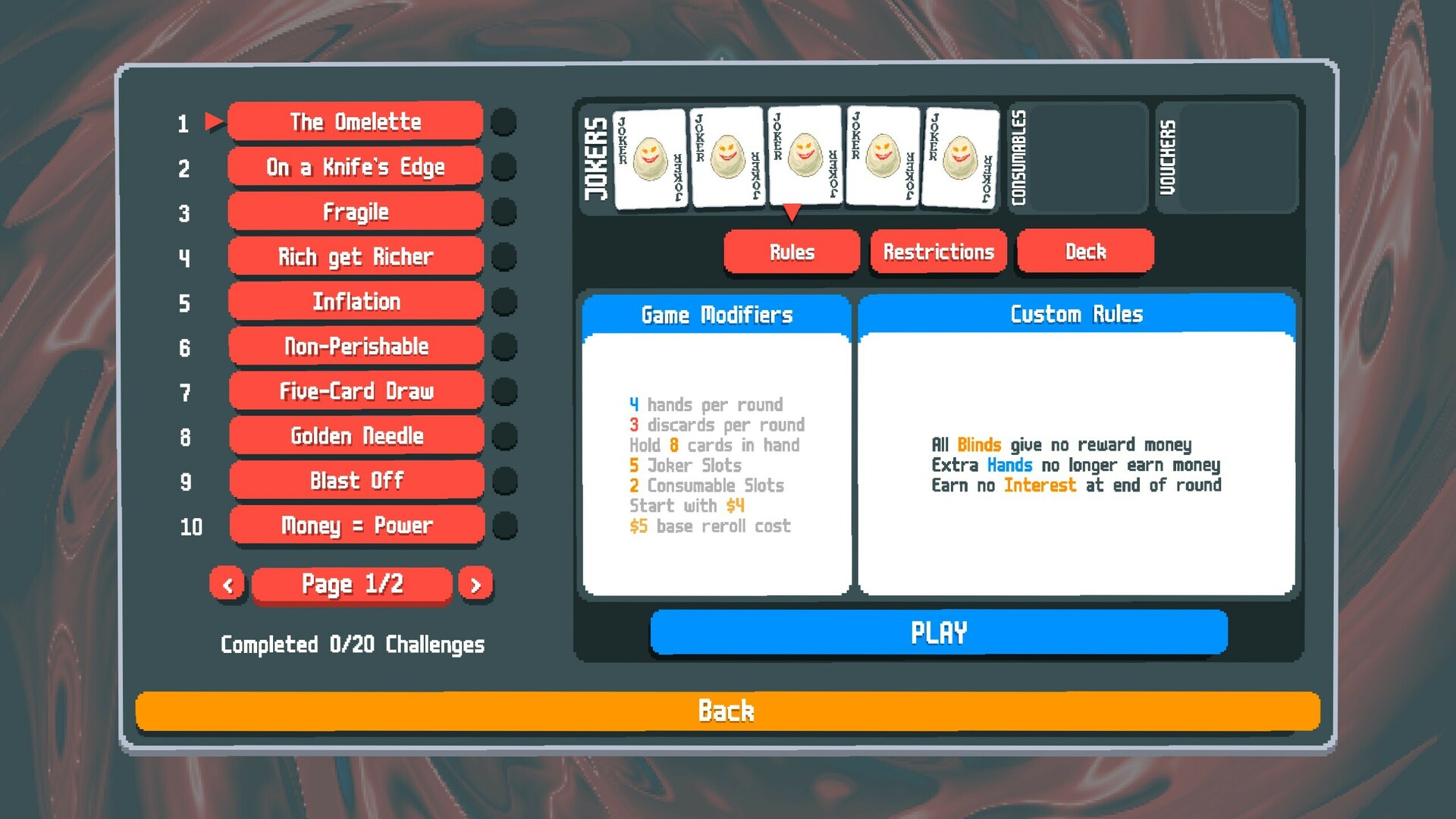 图片[13]-小丑牌手机版（Balatro APK）中文版-蒸汽游戏宝库 - 高质量Steam单机游戏下载站