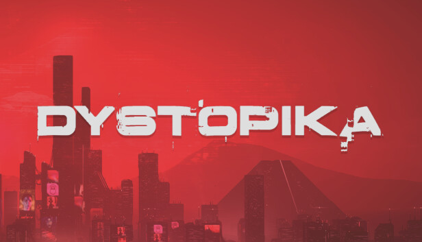 Dystopika: 未来城市沙盒