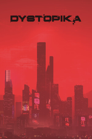 Dystopika: 未来城市沙盒