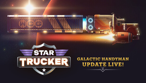 星际卡车司机（Star Trucker）免安装版下载