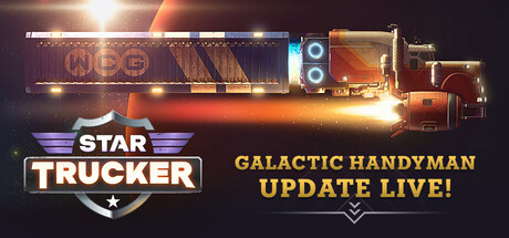 星际卡车司机/Star Trucker-鹿星语