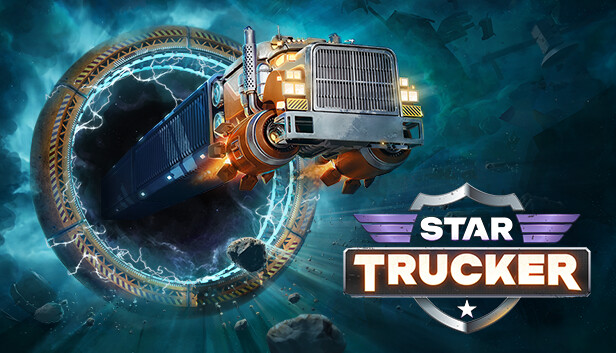 《星际卡车司机/Star Trucker》免安装绿色版