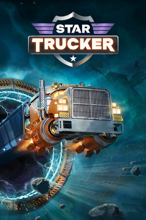 星际卡车司机/Star Trucker