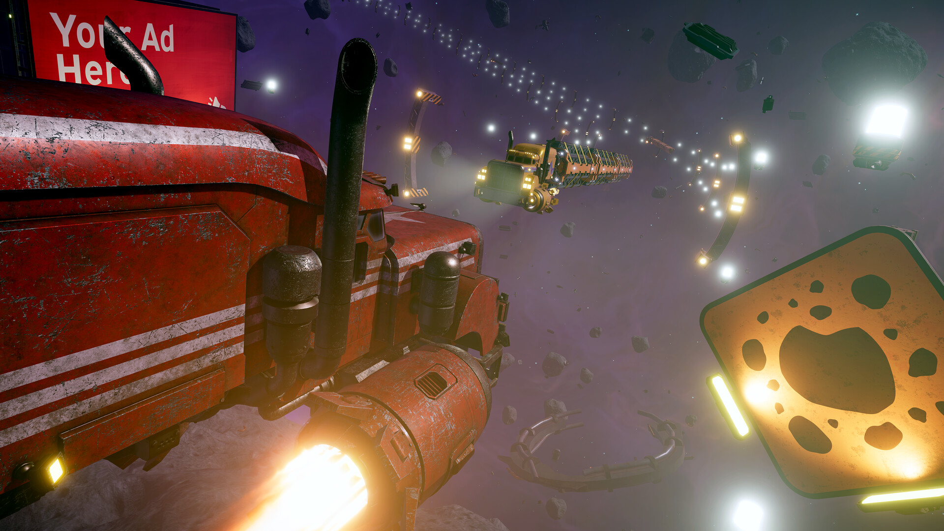 星际卡车司机|全DLC|官方中文|支持手柄|Star Trucker - 7