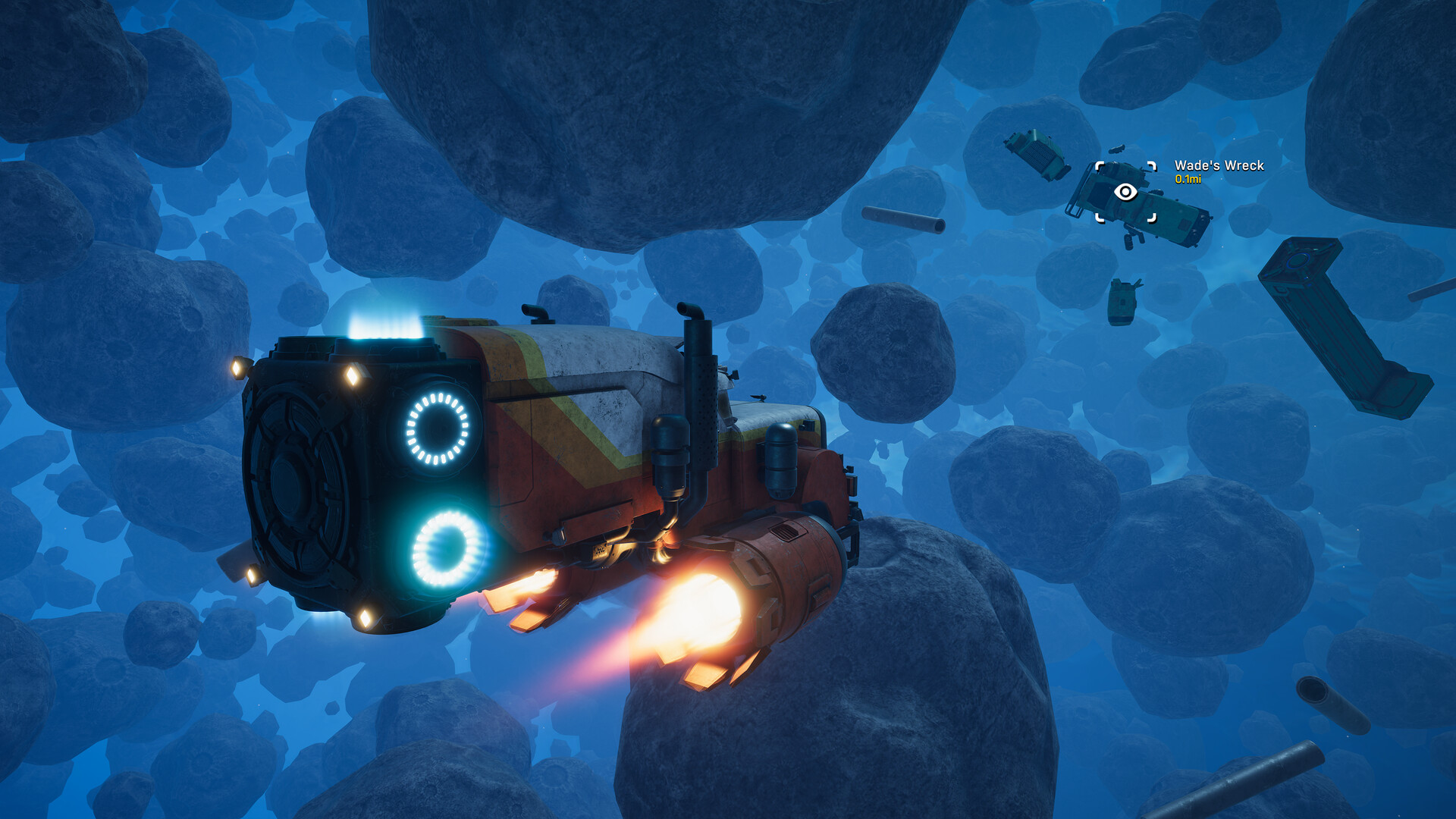 星际卡车司机|全DLC|官方中文|支持手柄|Star Trucker - 6