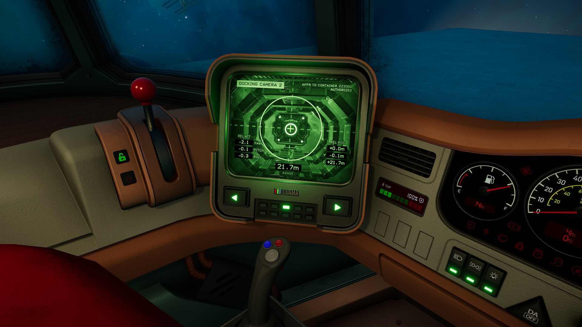 星际卡车司机|全DLC|官方中文|支持手柄|Star Trucker - 4
