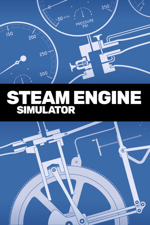 蒸汽机模拟器/Steam Engine Simulator