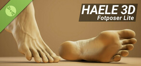 HAELE 3D - Fotposer Lite - Teckningsreferenser