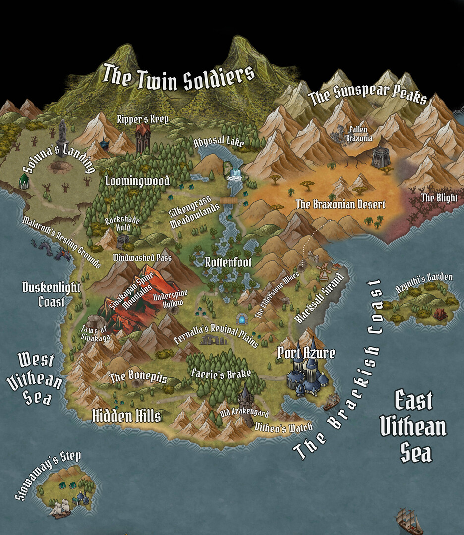 埃伦索尔/Erenshor 截图 10