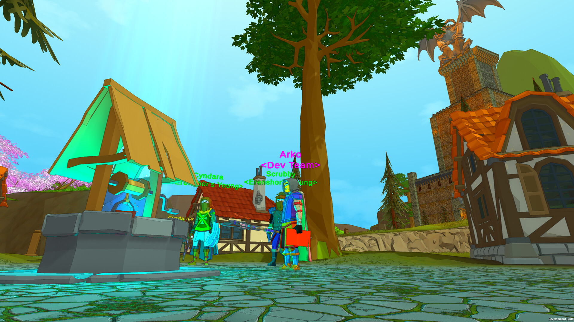 埃伦索尔/Erenshor 截图 4