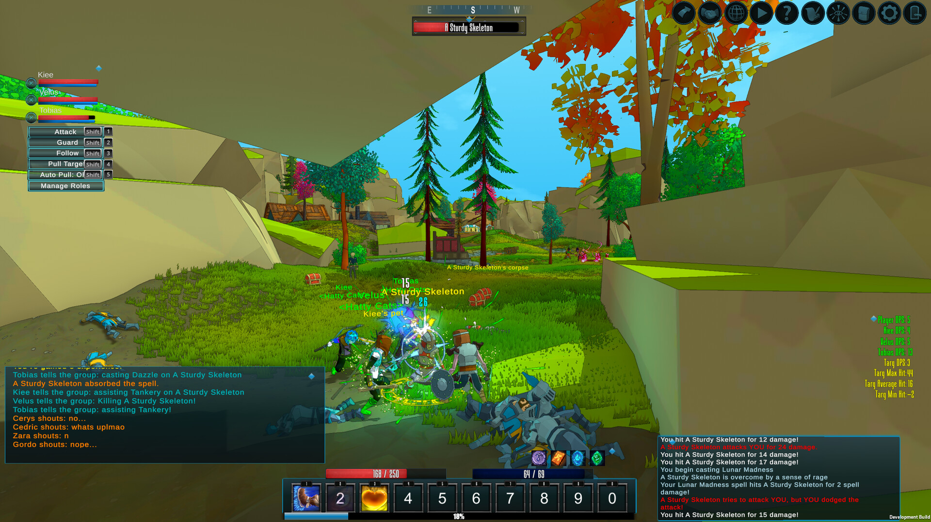 埃伦索尔/Erenshor 截图 1