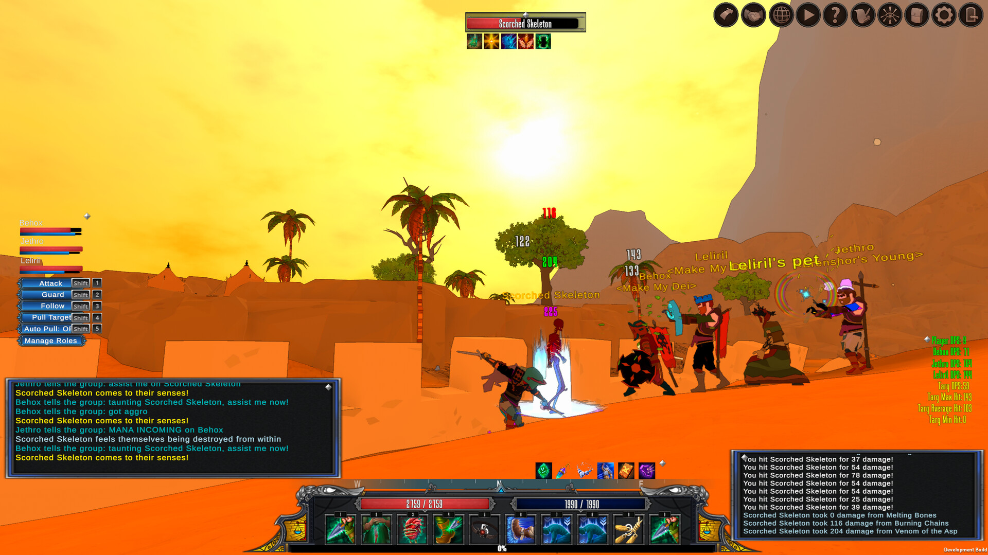 埃伦索尔/Erenshor 截图 6