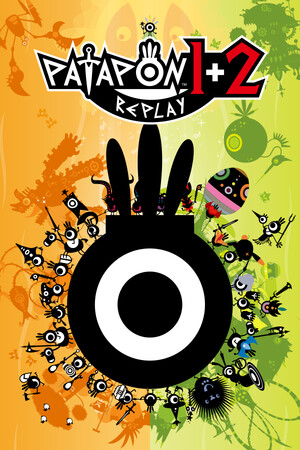 啪嗒砰1+2重制版/PATAPON 1+2 REPLAY