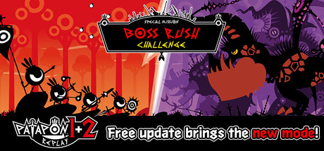 《啪嗒砰1+2合集 PATAPON 1+2 REPLAY》v1.0.9-P2P-官中简体