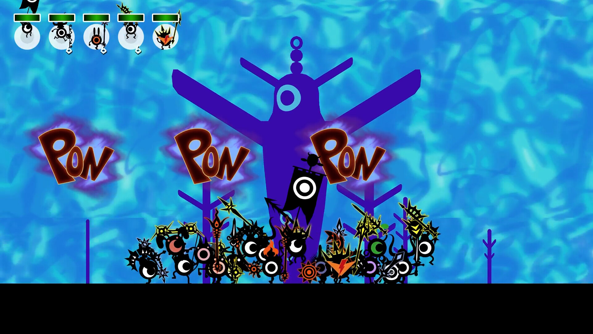 图片[4]-啪嗒砰1+2重制版 / PATAPON 1+2 REPLAY 简体中文版 - 软壳源码网-软壳源码网