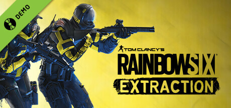 Tom Clancy’s Rainbow Six Extraction Demo