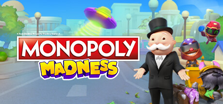 地产大亨：狂乐派对-虚拟机版/Monopoly Madness HYPERVISOR-鹿星语