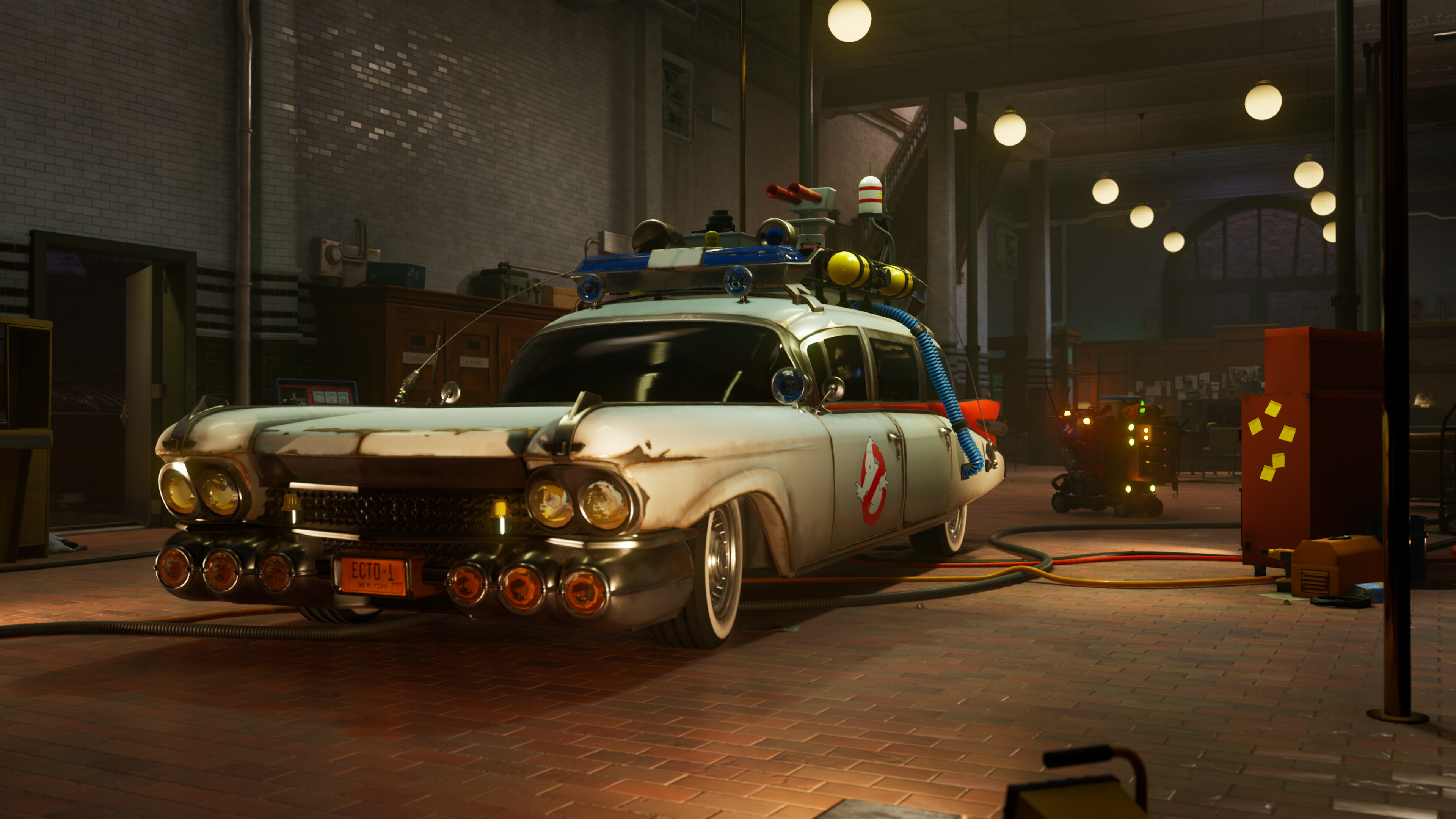 捉鬼敢死队：灵魂出窍|v1.5.3.28470|25G大小|官方繁中|支持手柄|Ghostbusters: Spirits Unleashed