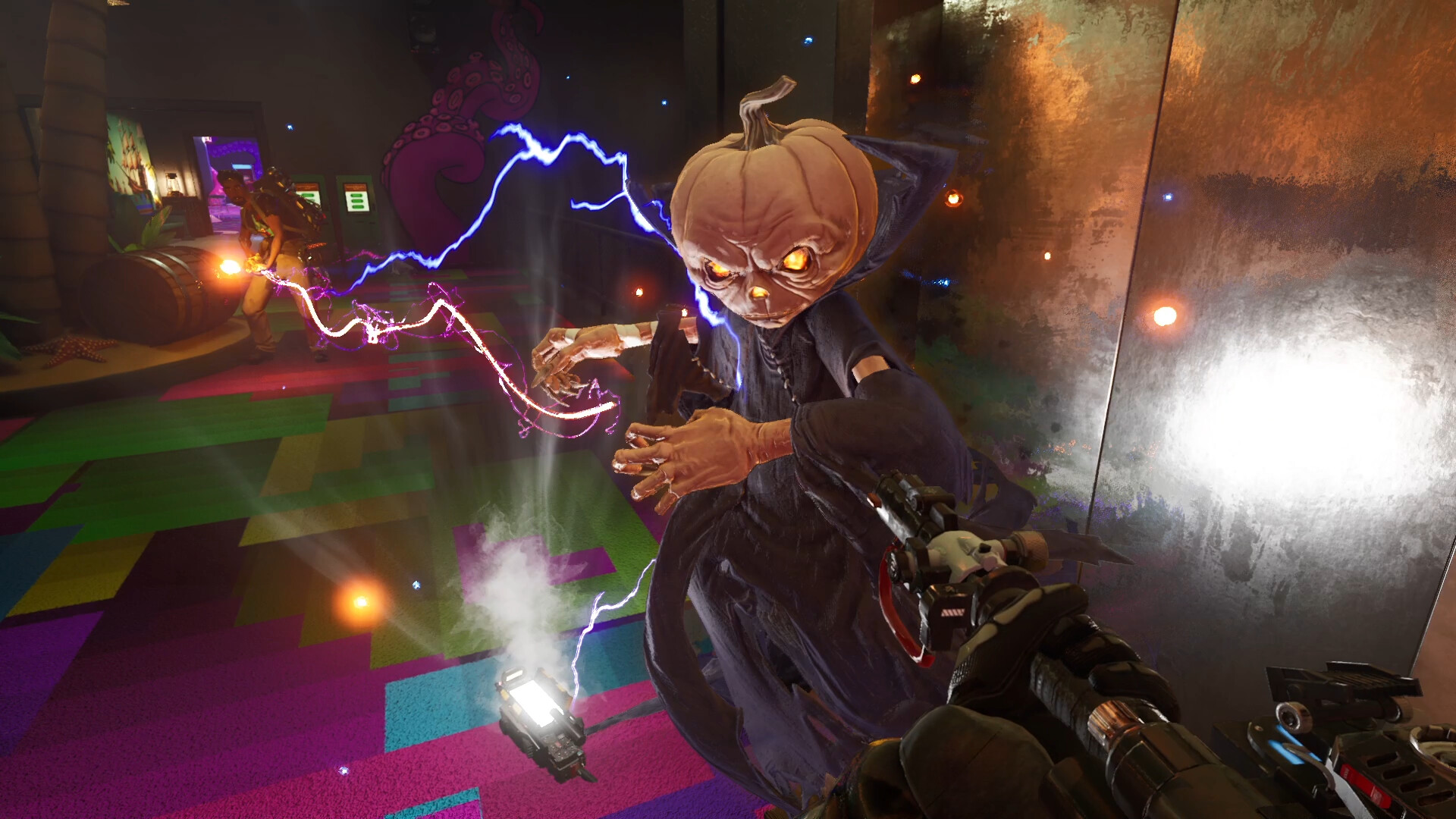 捉鬼敢死队：灵魂出窍/Ghostbusters: Spirits Unleashed/支持网络联机 - 11