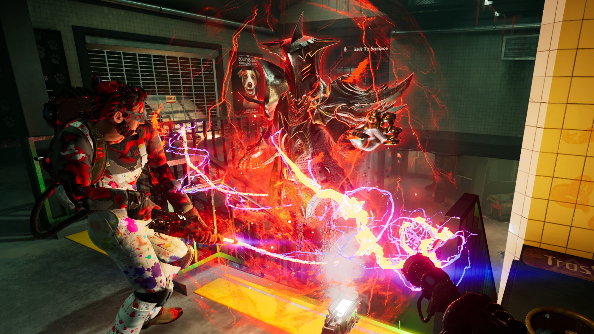 捉鬼敢死队：灵魂出窍/Ghostbusters: Spirits Unleashed/支持网络联机 - 15