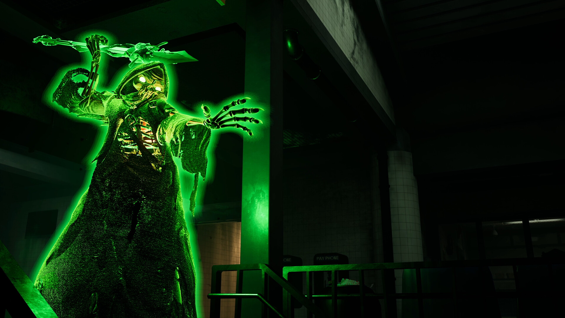 捉鬼敢死队：灵魂出窍/Ghostbusters: Spirits Unleashed/支持网络联机 - 12