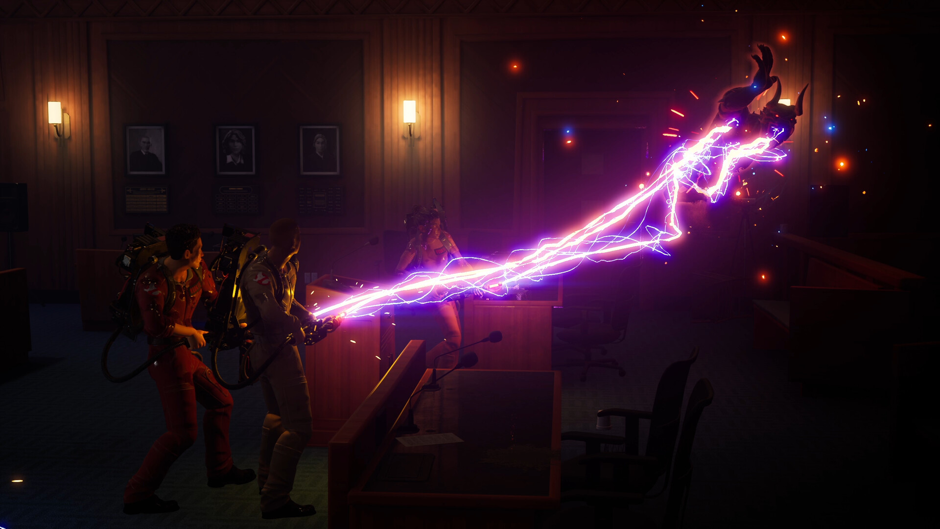 捉鬼敢死队：灵魂出窍/Ghostbusters: Spirits Unleashed/支持网络联机 - 7