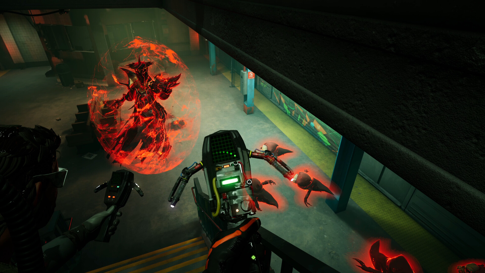 捉鬼敢死队：灵魂出窍/Ghostbusters: Spirits Unleashed/支持网络联机 - 14