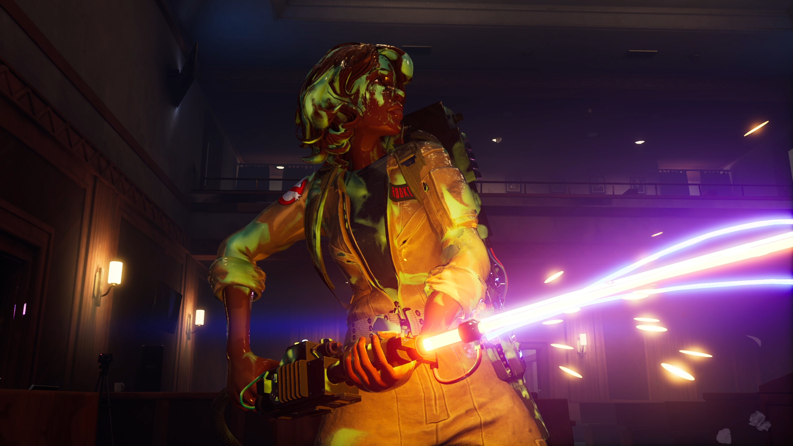 捉鬼敢死队：灵魂出窍|v1.5.3.28470|25G大小|官方繁中|支持手柄|Ghostbusters: Spirits Unleashed