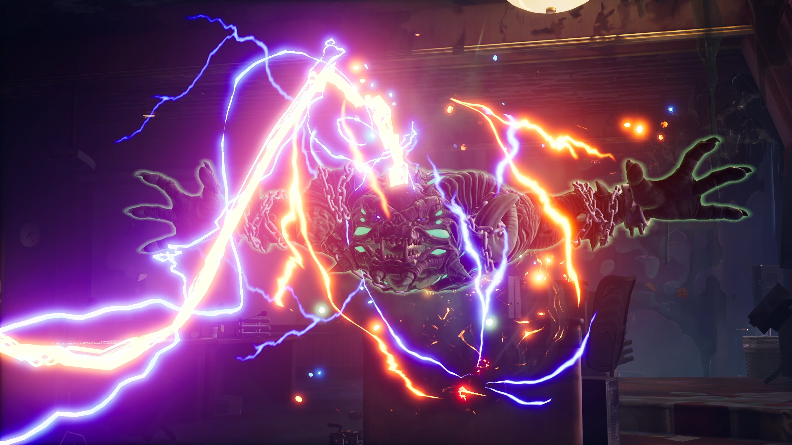捉鬼敢死队：灵魂出窍|v1.5.3.28470|25G大小|官方繁中|支持手柄|Ghostbusters: Spirits Unleashed