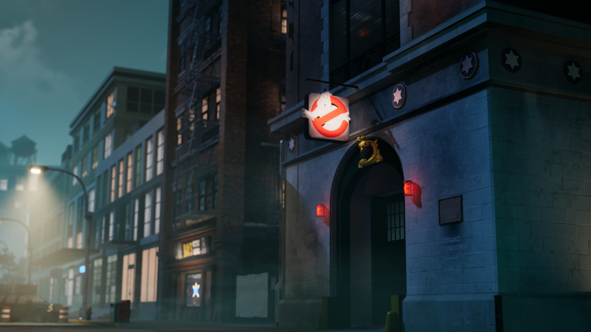 捉鬼敢死队：灵魂出窍/Ghostbusters: Spirits Unleashed/支持网络联机 - 2