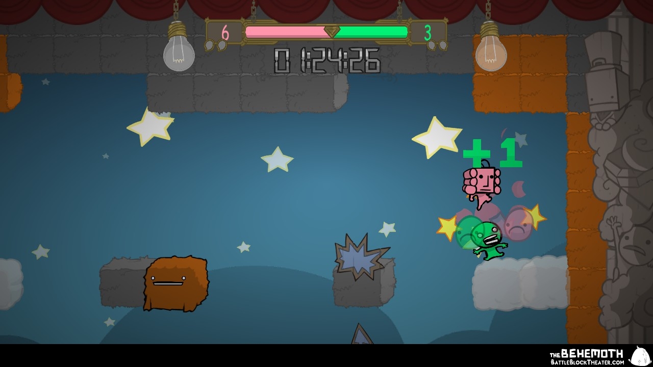 BattleBlock Theater® 截图 15