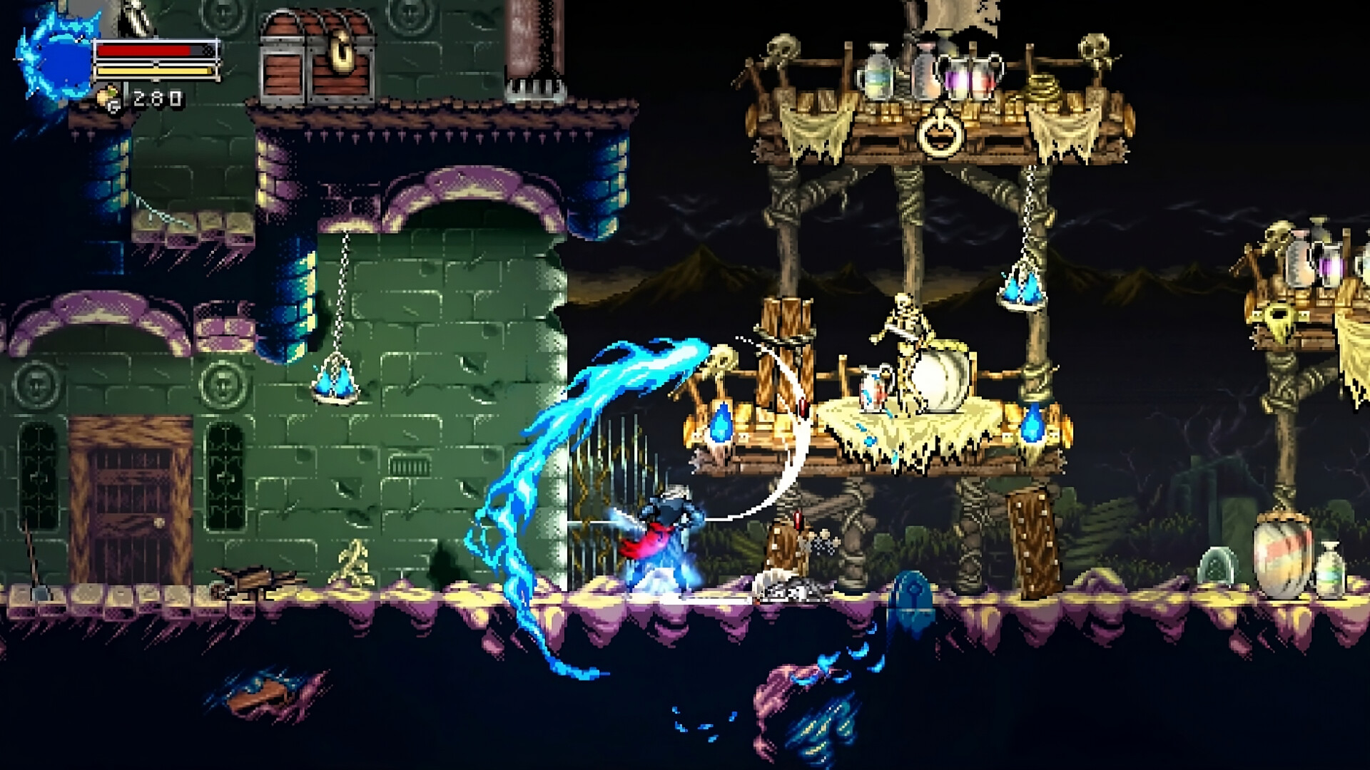 冰宫之外2/超越冰宫2/Beyond the Ice Palace 2 截图 2