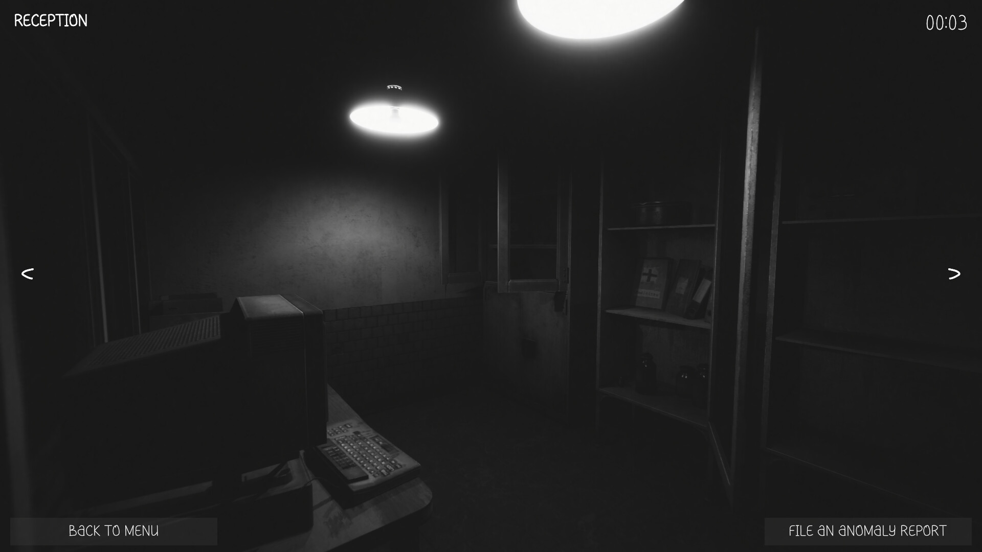 灵异任务|官方中文|Paranormal Mission - 4