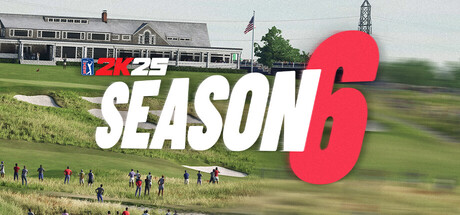 PGA巡回赛2K25-虚拟机版/PGA TOUR 2K25 HYPERVISOR-鹿星语