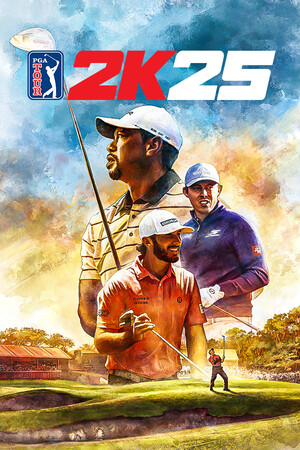 PGA巡回赛2K25 免安装中文版下载|MOD修改器存档 - 单机岛
