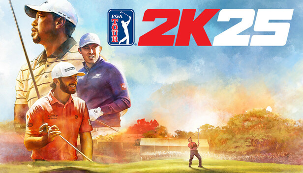 PGA巡回赛2K25-虚拟机版（PGA TOUR 2K25 HYPERVISOR）免安装版下载