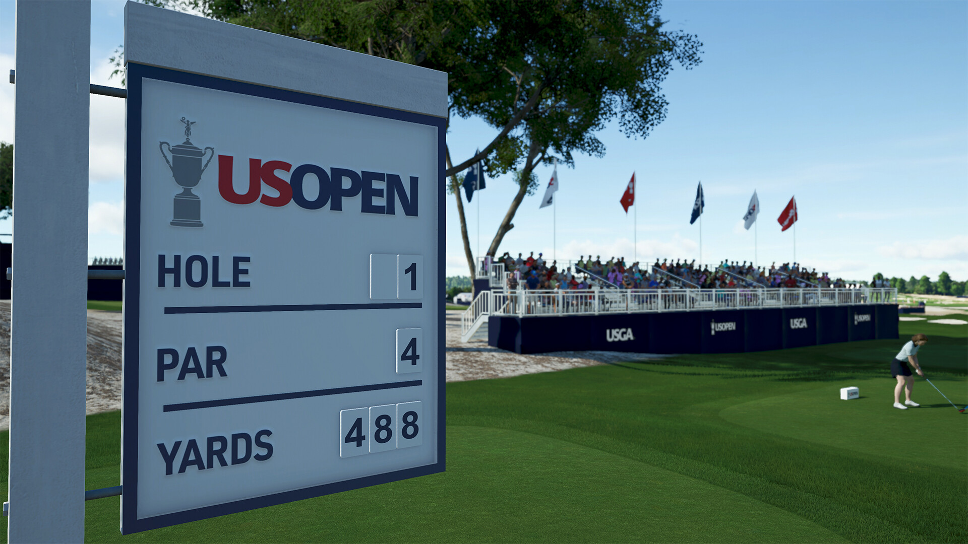 PGA巡回赛2K25|豪华版|官方中文|支持手柄|PGA TOUR 2K25 HYPERVISOR - 13