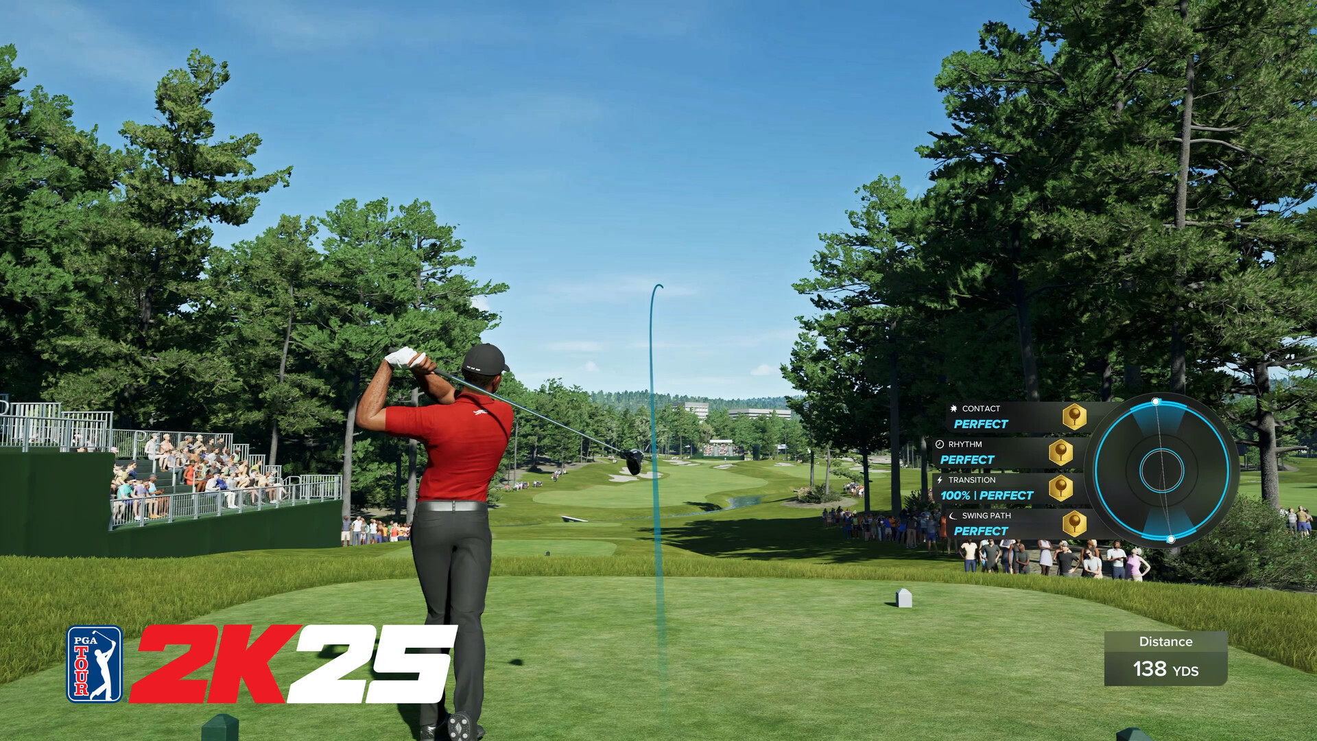 PGA巡回赛2K25|豪华版|官方中文|支持手柄|PGA TOUR 2K25 HYPERVISOR - 2