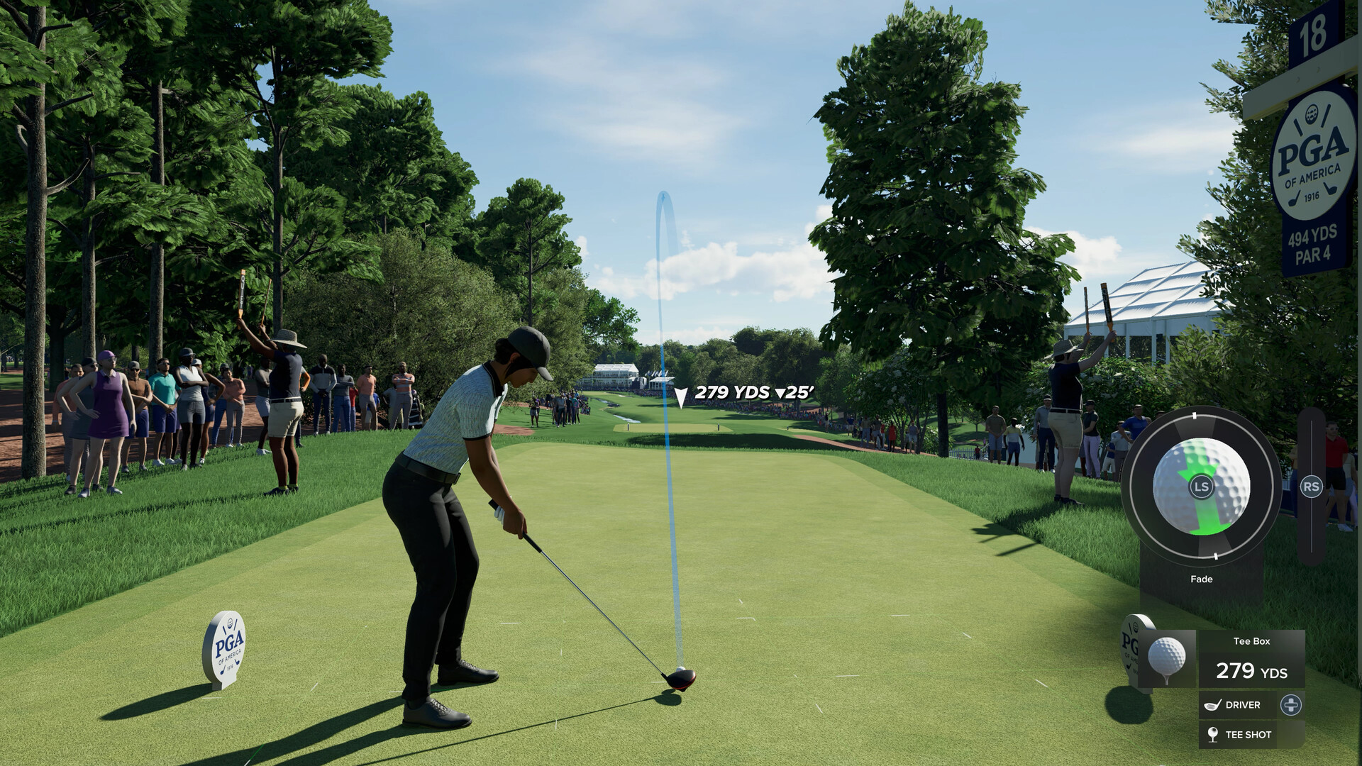 PGA巡回赛2K25|豪华版|官方中文|支持手柄|PGA TOUR 2K25 HYPERVISOR - 7
