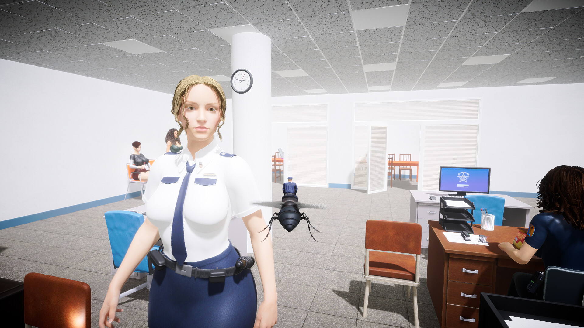The Police Mystery|官方英文 - 5