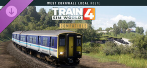 Train Sim World® 4: West Cornwall Local: Penzance - St Austell & St Ives Route Add-On