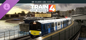 Train Sim World® 4: Island Line 2022: BR Class 484 EMU Add-On