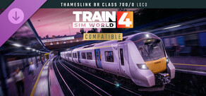 Train Sim World® 4: Thameslink BR Class 700/0 EMU Add-On