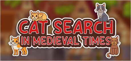 《隐藏在中世纪城市的猫 Cat Search in Medieval Times》|官中简体|容量110MB