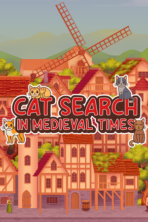 Cat Search in Medieval Times | 免安装中文版下载 - 单机岛