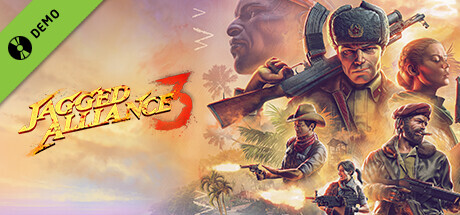 Jagged Alliance 3 Demo