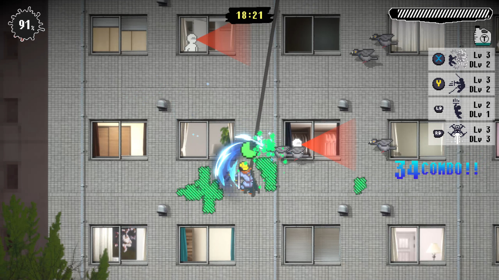 摩天一线|900M大小|官方中文|支持手柄|SKY THE SCRAPER